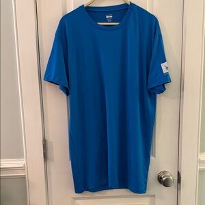 Spyder Men's Vibrant Blue Short Sleeve Tee